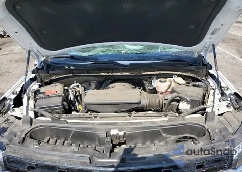 2024 Chevrolet Tahoe C1500 Ls из США, поврежденный, VIN 1GNSCMED2RR130073